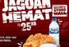 Promo KFC di Bulan April 2023, Paket Jagoan Hemat Hanya Rp 25.000 -an Saja! Cek Sekarang