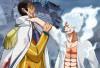 DITUNDA! Begini SPOILER Manga One Piece 1081 Segera Update di Manga Plus - Berebut Buah Iblis Teach vs Law