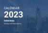 Tahun 2023 Berapa Hari? 365 Hari atau 366? Berikut Ini Jumlah dan Info Terkait Tahun Baru 2023 dan Hari Libur dan Cuti