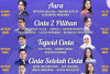 Catat! Jadwal Terbaru Sinetron SCTV Mulai Sabtu, 17 Desember 2022 ada Sinetron Baru AURA, Tajwid Cinta Hingga Takdir Cinta yang Kupilih