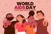 50 Link Twibbon Hari AIDS Sedunia Hari Ini 1 Desember, Beri Rasa Peduli dan Hilangkan Stigma Penderita HIV AIDS