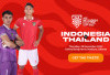 Timnas Indonesia Siap Hadapi Thailand di Kandang, Stadion GBK, Berapa Harga Tiket AFF 2022? Daftar Harga Lengkap Mulai Rp 90 Ribu