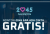 Eksklusif Nonton Film 2045 Apa Ada Cinta GRATIS di CINEMA XX1, Cek Syarat dan Ketentuan yang Berlaku, CEKIDOT! Jangan Sampai Ketinggalan